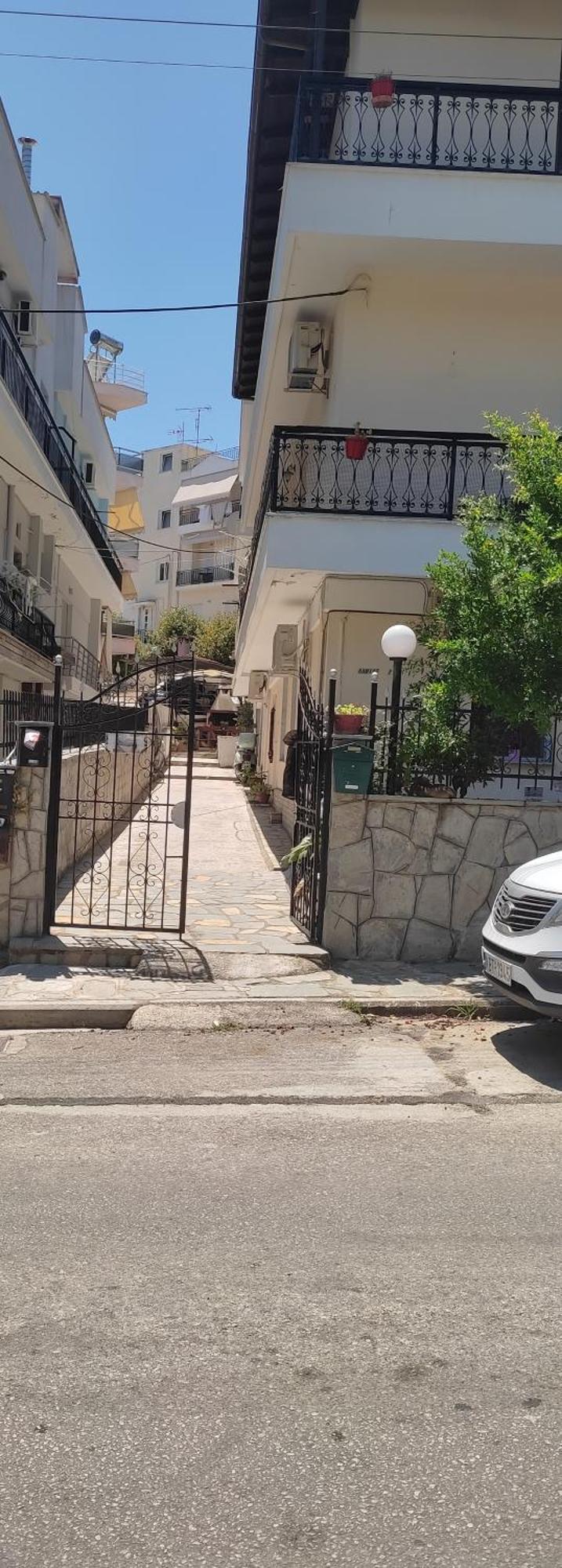 Apartmán Anastasia Studio Kavala Exteriér fotografie